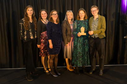 Award winners