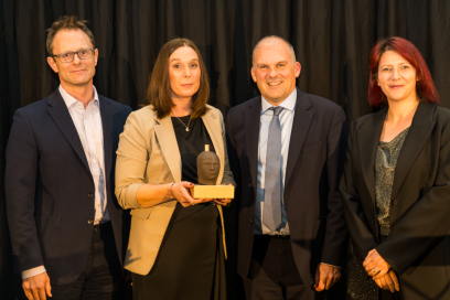 Award winners