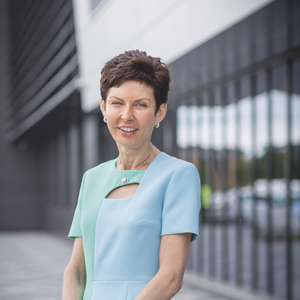 Denise Coates CBE