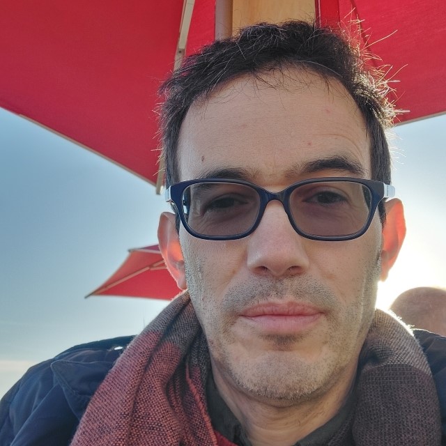 Dominic Janes, Professor of Modern History