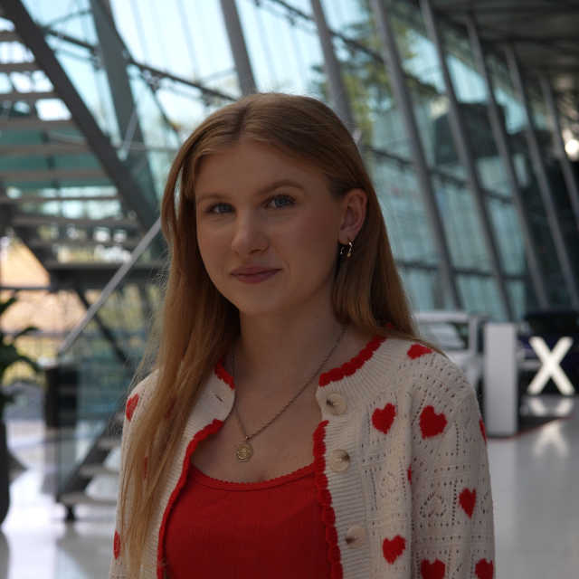 Photo of Ellie.