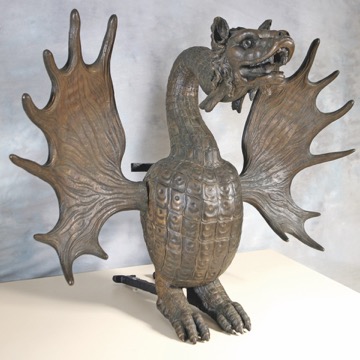 Herbert The Dragon