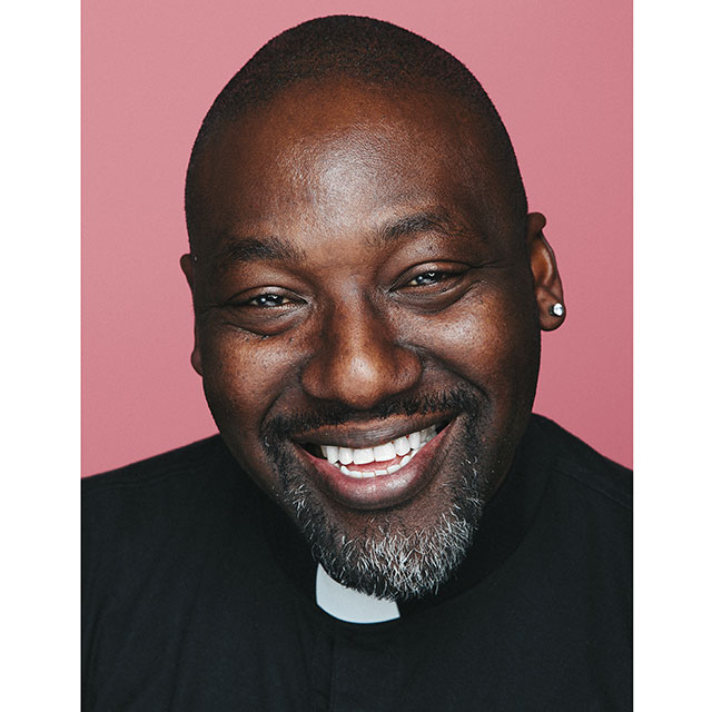 Reverend Jide Macaulay