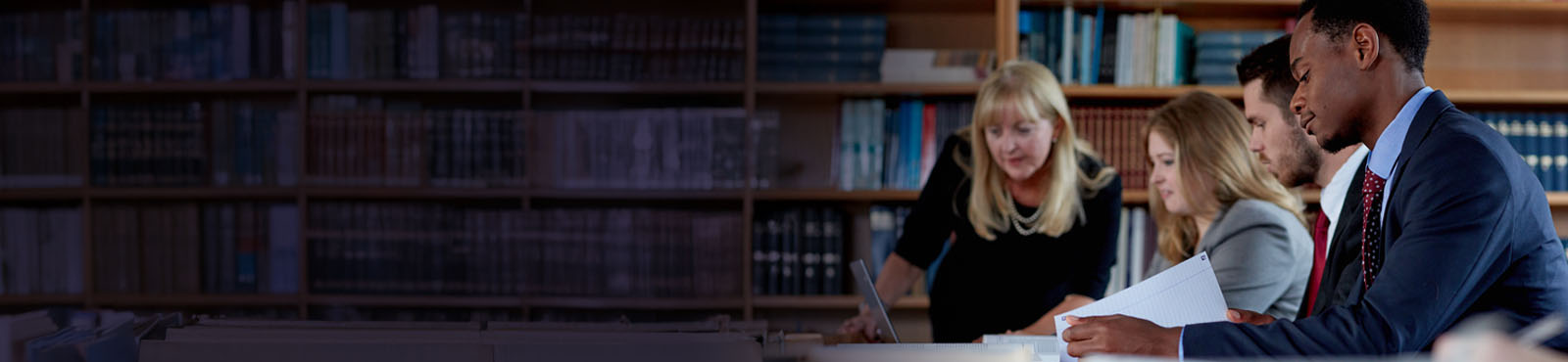 Law with Business