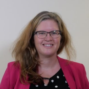 Professor Melissa Bowerman