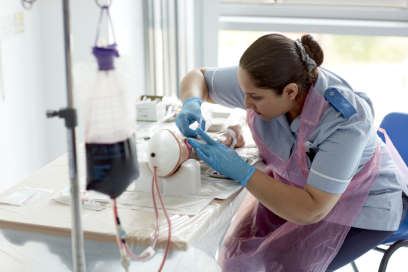 Nursing