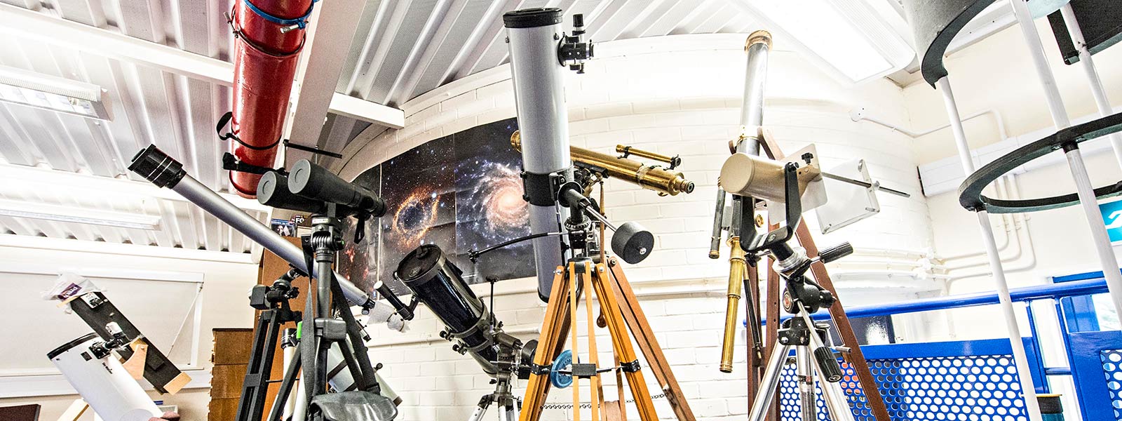 Observatory banner