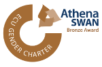 Athena Swan Bronze Award Logo