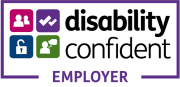 Disability Confident Logo